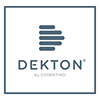 logo dekton,silestone