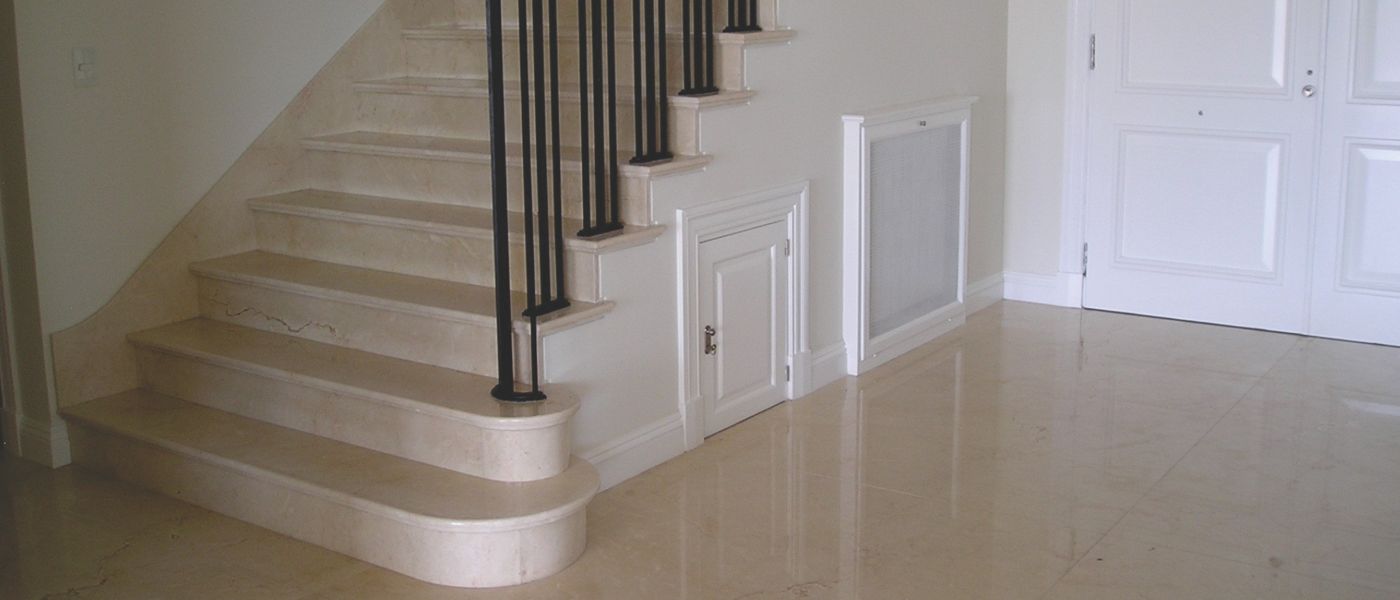 escaleras de marmol,escaleras de silestone
